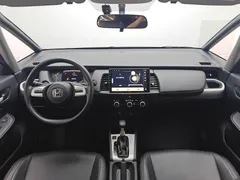 2021 Honda Fit 1.5L CVT, белый — фото 9