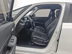 2021 Honda Fit 1.5L CVT, белый — фото 12