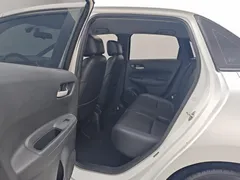 2021 Honda Fit 1.5L CVT, белый — фото 13