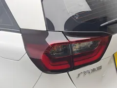 2021 Honda Fit 1.5L CVT, белый — фото 20