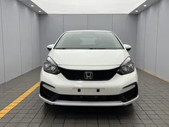 2022 Honda Fit 1.5L CVT Sunroof, белый — фото 2