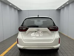 2022 Honda Fit 1.5L CVT Sunroof, белый — фото 5