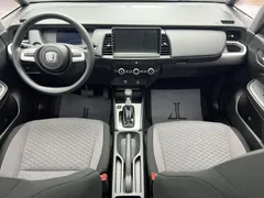 2022 Honda Fit 1.5L CVT Sunroof, белый — фото 9