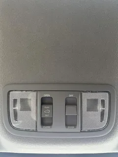 2022 Honda Fit 1.5L CVT Sunroof, белый — фото 12