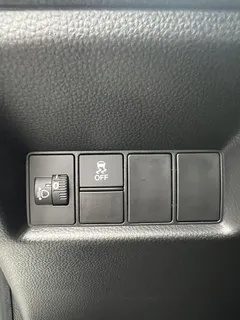 2022 Honda Fit 1.5L CVT Sunroof, белый — фото 13