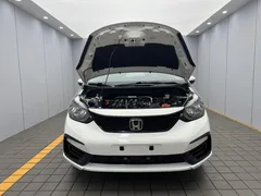 2022 Honda Fit 1.5L CVT Sunroof, белый — фото 15