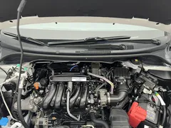 2022 Honda Fit 1.5L CVT Sunroof, белый — фото 16