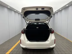 2022 Honda Fit 1.5L CVT Sunroof, белый — фото 17