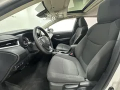 2021 Toyota Corolla 1.5L CVT Elite, белый — фото 3