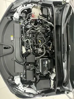 2021 Toyota Corolla 1.5L CVT Elite, белый — фото 14