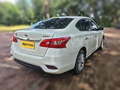 2022 Nissan Sylphy Classic 1.6 XL CVT Luxury, белый — фото 2