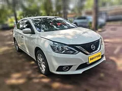 2022 Nissan Sylphy Classic 1.6 XL CVT Luxury, белый — фото 3