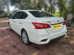 2022 Nissan Sylphy Classic 1.6 XL CVT Luxury, белый — фото 4