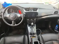 2022 Nissan Sylphy Classic 1.6 XL CVT Luxury, белый — фото 5