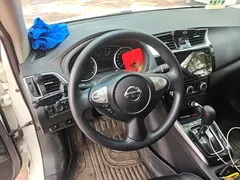 2022 Nissan Sylphy Classic 1.6 XL CVT Luxury, белый — фото 7