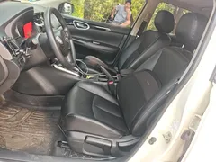 2022 Nissan Sylphy Classic 1.6 XL CVT Luxury, белый — фото 10