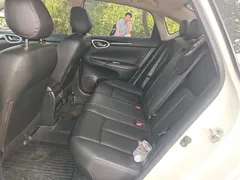2022 Nissan Sylphy Classic 1.6 XL CVT Luxury, белый — фото 12