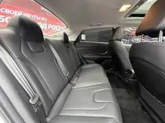 2023 Hyundai Elantra 1.5L CVT LUX Premium, белый — фото 20