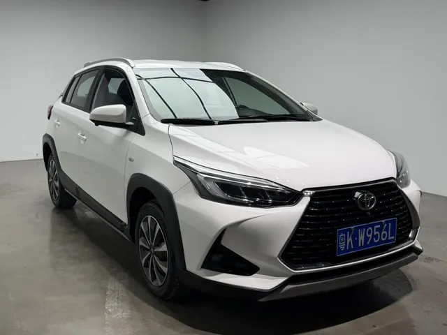 2022 Toyota Yaris L Zhixuan X 1.5L CVT Leading Plus