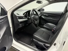 2022 Toyota Yaris L Zhixuan X 1.5L CVT Leading Plus, белый — фото 8
