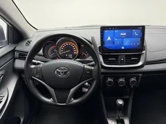 2022 Toyota Yaris L Zhixuan X 1.5L CVT Leading Plus, белый — фото 12