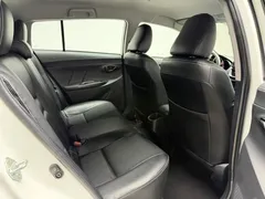 2022 Toyota Yaris L Zhixuan X 1.5L CVT Leading Plus, белый — фото 15