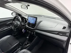 2022 Toyota Yaris L Zhixuan X 1.5L CVT Leading Plus, белый — фото 16