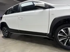 2022 Toyota Yaris L Zhixuan X 1.5L CVT Leading Plus, белый — фото 29