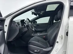 2021 Mazda CX-4 2.0L 2WD Skyactiv Vitality, белый — фото 3