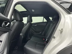 2021 Mazda CX-4 2.0L 2WD Skyactiv Vitality, белый — фото 4