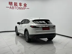 2021 Mazda CX-4 2.0L 2WD Skyactiv Vitality, белый — фото 6