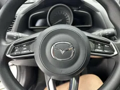 2021 Mazda CX-4 2.0L 2WD Skyactiv Vitality, белый — фото 12
