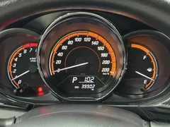 2022 Toyota Yaris L Zhixuan X 1.5L CVT Luxury Plus, белый — фото 10