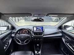 2022 Toyota Yaris L Zhixuan X 1.5L CVT Luxury Plus, белый — фото 18