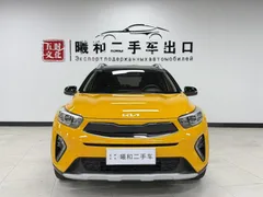 2021 Kia Yipao 1.4L CVT Fun — фото 2
