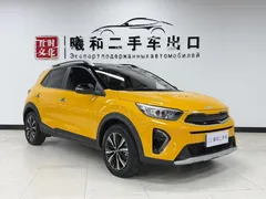 2021 Kia Yipao 1.4L CVT Fun — фото 3