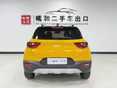 2021 Kia Yipao 1.4L CVT Fun — фото 5