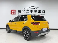 2021 Kia Yipao 1.4L CVT Fun — фото 6