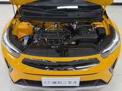 2021 Kia Yipao 1.4L CVT Fun — фото 8