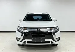 2021 Mitsubishi Outlander 2.0L 2WD 5 Seats, белый — фото 2