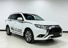 2021 Mitsubishi Outlander 2.0L 2WD 5 Seats, белый — фото 3