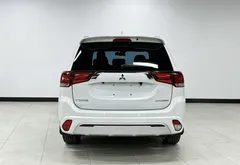 2021 Mitsubishi Outlander 2.0L 2WD 5 Seats, белый — фото 5
