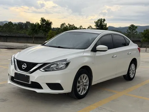 2022 Nissan Sylphy Classic 1.6 XE CVT Comfort