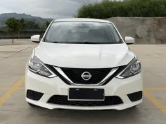 2022 Nissan Sylphy Classic 1.6 XE CVT Comfort, белый — фото 2