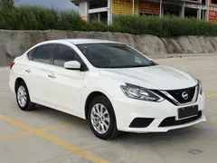 2022 Nissan Sylphy Classic 1.6 XE CVT Comfort, белый — фото 3