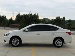 2022 Nissan Sylphy Classic 1.6 XE CVT Comfort, белый — фото 4