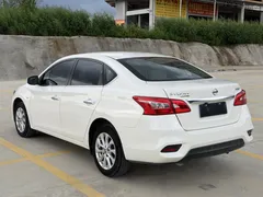 2022 Nissan Sylphy Classic 1.6 XE CVT Comfort, белый — фото 5