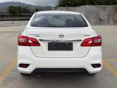 2022 Nissan Sylphy Classic 1.6 XE CVT Comfort, белый — фото 6