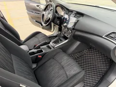 2022 Nissan Sylphy Classic 1.6 XE CVT Comfort, белый — фото 9
