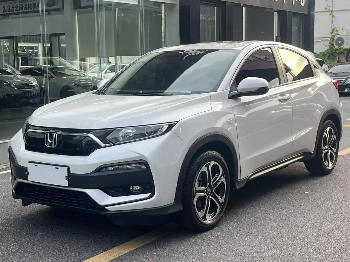 2021 Honda XR-V 1.5L CVT Comfort